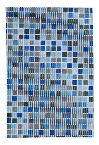 Piso De Baño Antideslizante Cuadros 40×60 Cm