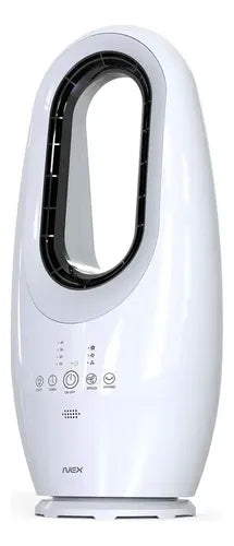 Ventilador Sin Aspas 40w Blanco 58 Cm 60 Blanco No Aplica 0
