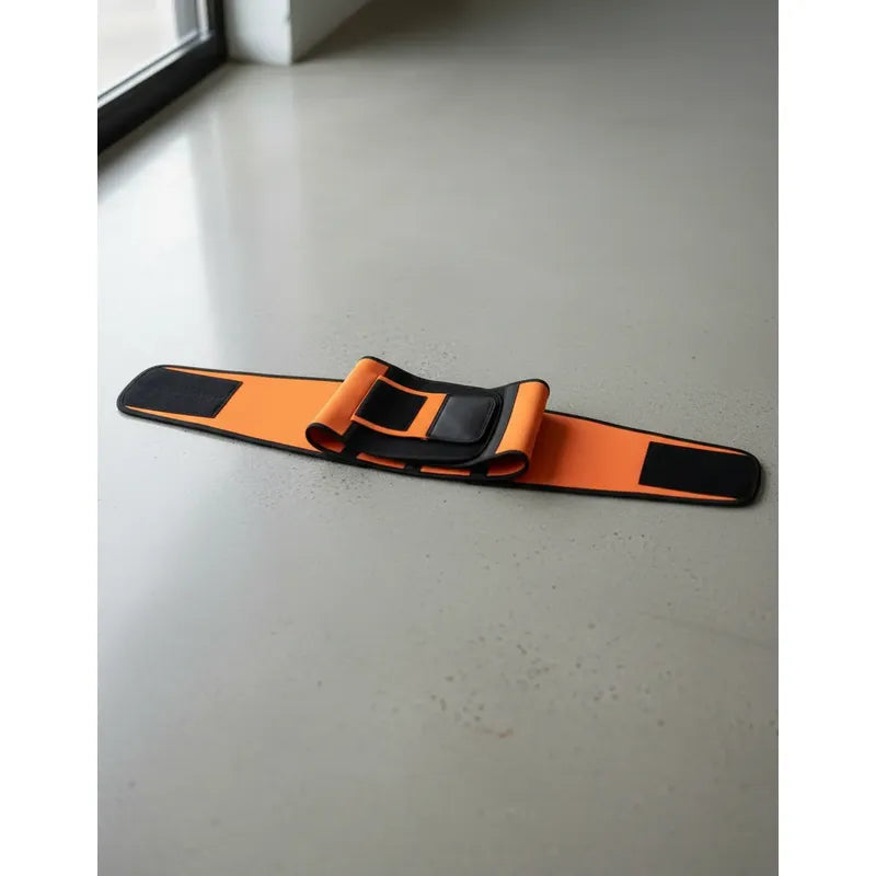 Faja Avispa  Faja Reductora Abdomen Y Cintura Naranja Xs Hasta Xl