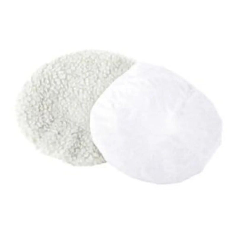 Pulidora Para Automoviles Bauker 120w 240 Mm (9 1/2) Cp240yr