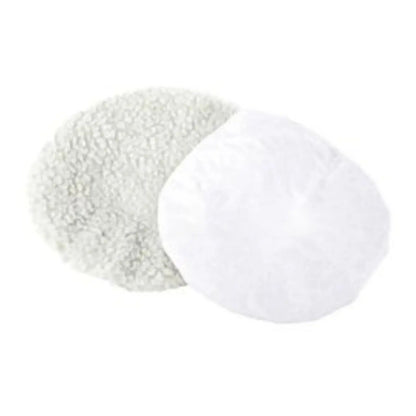 Pulidora Para Automoviles Bauker 120w 240 Mm (9 1/2) Cp240yr