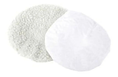 Pulidora Para Automoviles Bauker 120w 240 Mm (9 1/2) Cp240yr