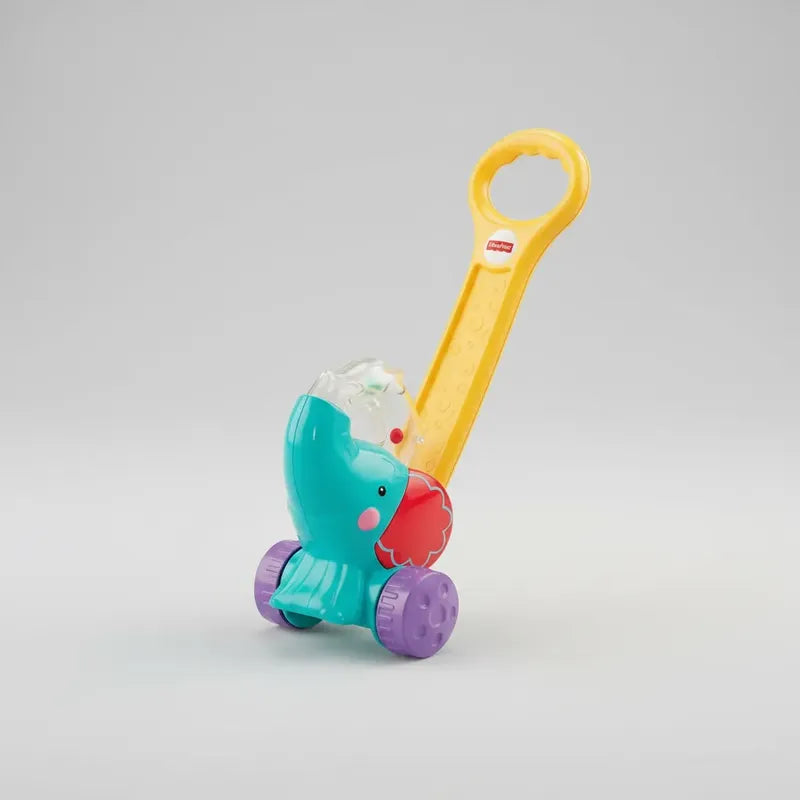 Juguete De Arrastre Fisher-price  Con Forma De Elefante