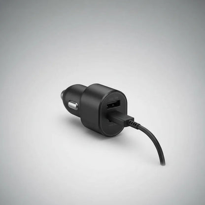 Caragador Para Auto C Rapida 45w/15w Compatible Para Samsung Negro