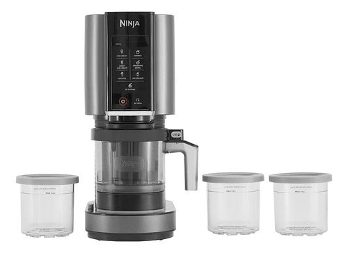 Máquina Para Hacer Helados Creami Nc300 Ninja