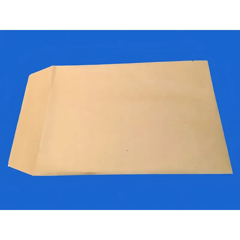 Sobres De Papel Kraft Fc Autocierre Rápido Set 50 Und Color Marrón Sobre Kraft