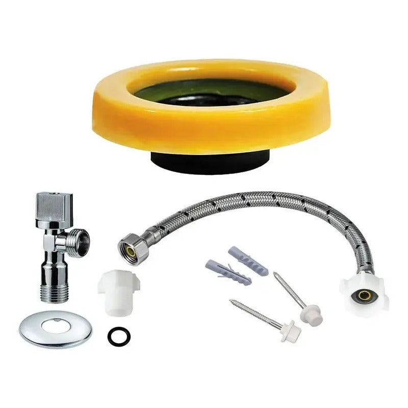 Kit De Instalación Wc