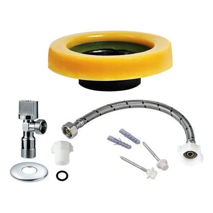Kit De Instalación Wc