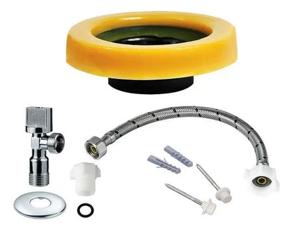Kit De Instalación Wc