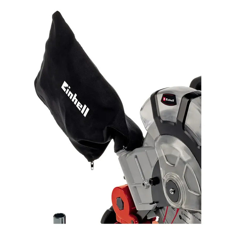 Ingletadora 8'' 1400w Tc-ms 2112 Einhell