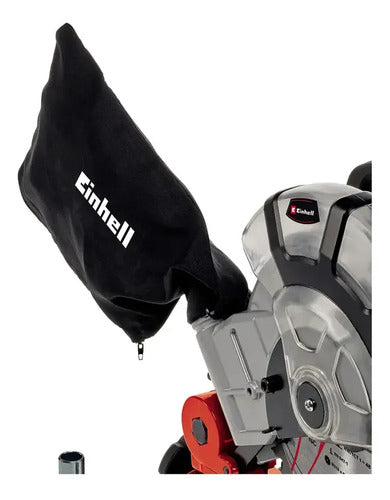 Ingletadora 8'' 1400w Tc-ms 2112 Einhell