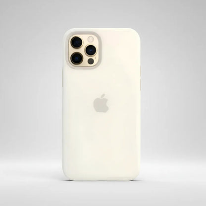 Carcasa De Silicona Para iPhone 16 Pro Max