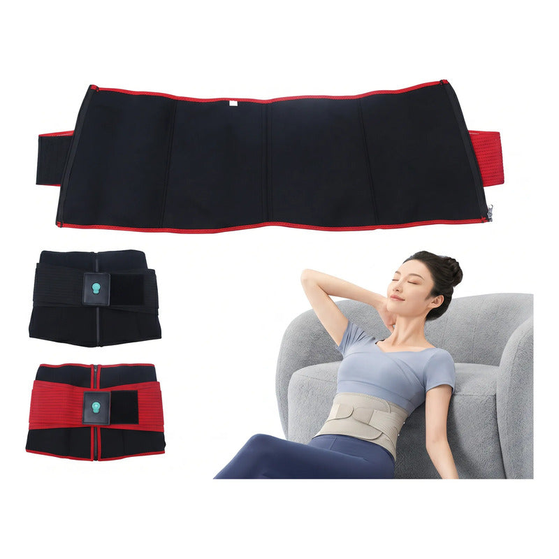 Faja Reductora Abdomen Y Cintura Varios S Hasta Xl