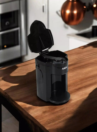 Cafetera Por Goteo Cf002oi20 Nex Blanco
