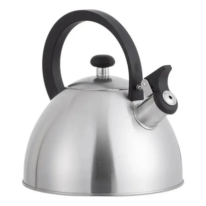 Tetera Acero Inoxidable Silbante 2,5 Litros Plateado