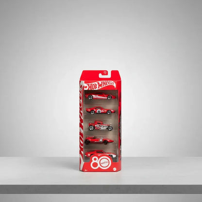 Pack Hot Wheels 5 Autos Escala 1:64 Elige Tu Modelo