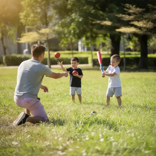 Bate De Béisbol De Madera Para Niños Madera