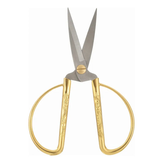 Tijeras para Corte Generico Modelo Tijera Dorado