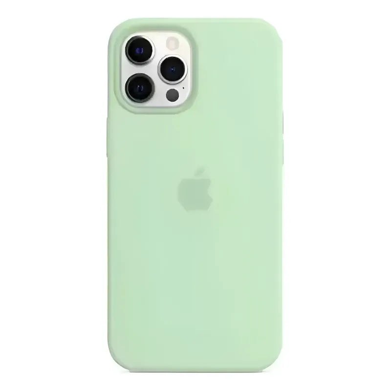 Carcasa De Silicona Para iPhone 16 Pro Max