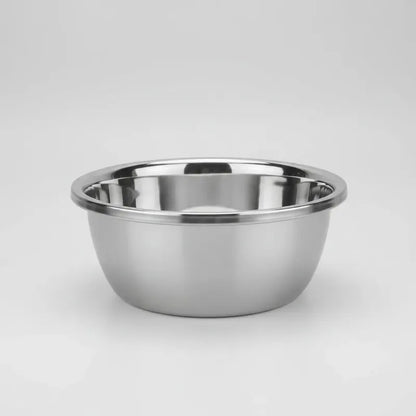 Bowl Tazón Profundo 28cm Acero Inoxidable Cocina Acero Inoxidable