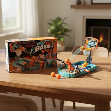 Juego de Mesa Basketball Desafío para 2 Jugadores - imagen 2