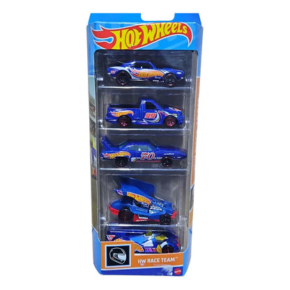 Pack Hot Wheels 5 Autos Escala 1:64 Elige Tu Modelo