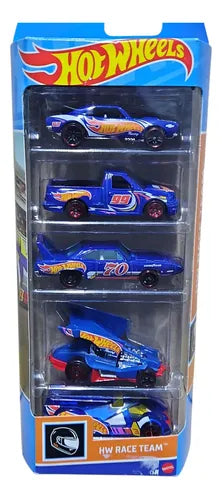 Pack Hot Wheels 5 Autos Escala 1:64 Elige Tu Modelo