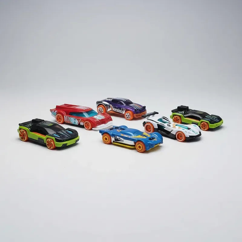 Pack Hot Wheels 5 Autos Escala 1:64 Elige Tu Modelo