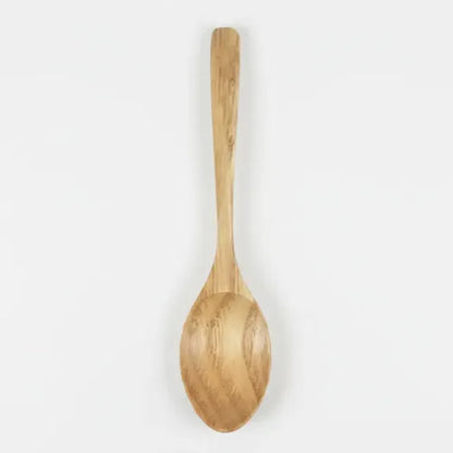 Cuchara De Bambu 18cmx4cm Cocina Utensilio De Madera Madera