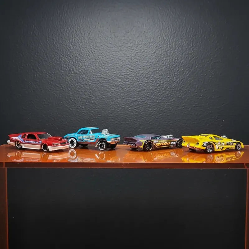 Pack Hot Wheels 5 Autos Escala 1:64 Elige Tu Modelo