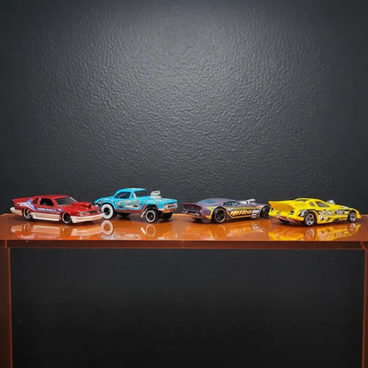 Pack Hot Wheels 5 Autos Escala 1:64 Elige Tu Modelo