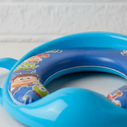 Adaptador Para Wc Suave Y Acolchado Para Niños Varios