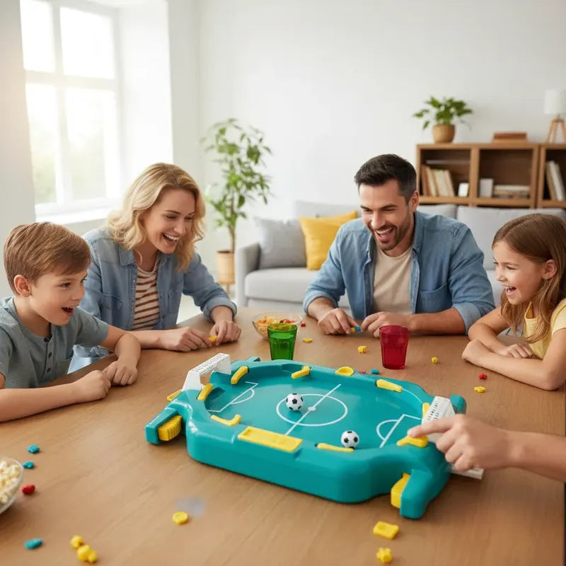 Soccer Juguetes Interactivos De Juegos De Mesa