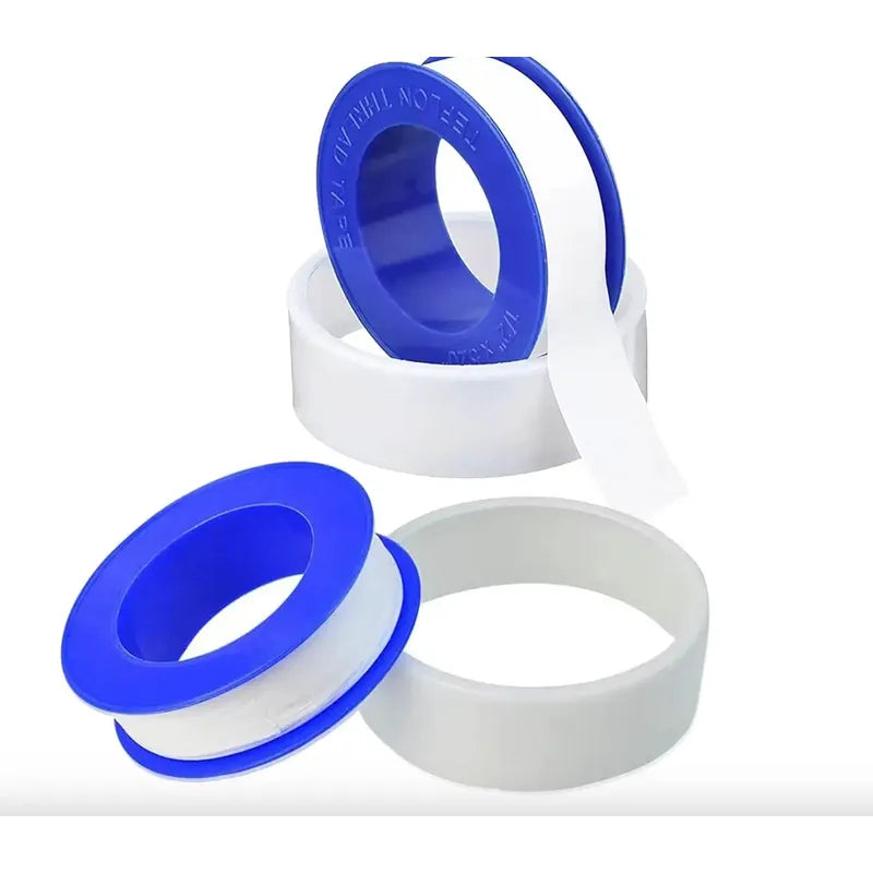Pack De 3 Rollos De Teflon 12mm, Rollos De 12mts