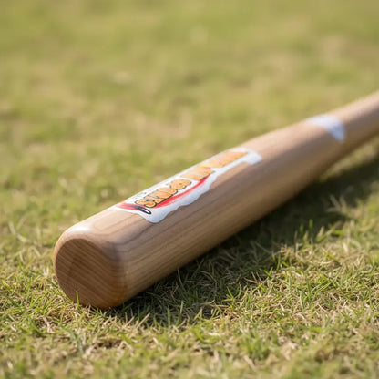 Bate De Béisbol De Madera Para Niños Madera