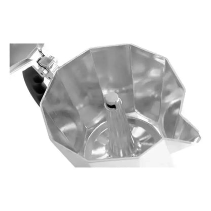 Cafetera Fantuzzi Luna 6 Tazas Automática Italiana