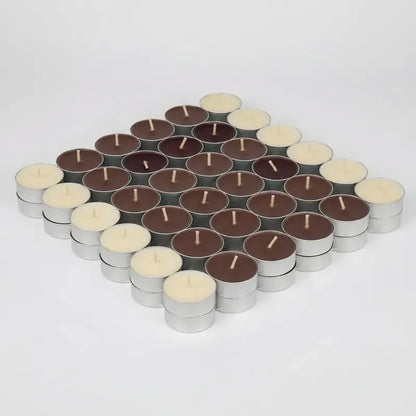 Set De 30 Velas Tealight Aromáticas,ambientes Con Encanto