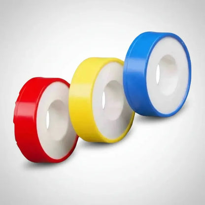 Pack De 3 Rollos De Teflon 12mm, Rollos De 12mts