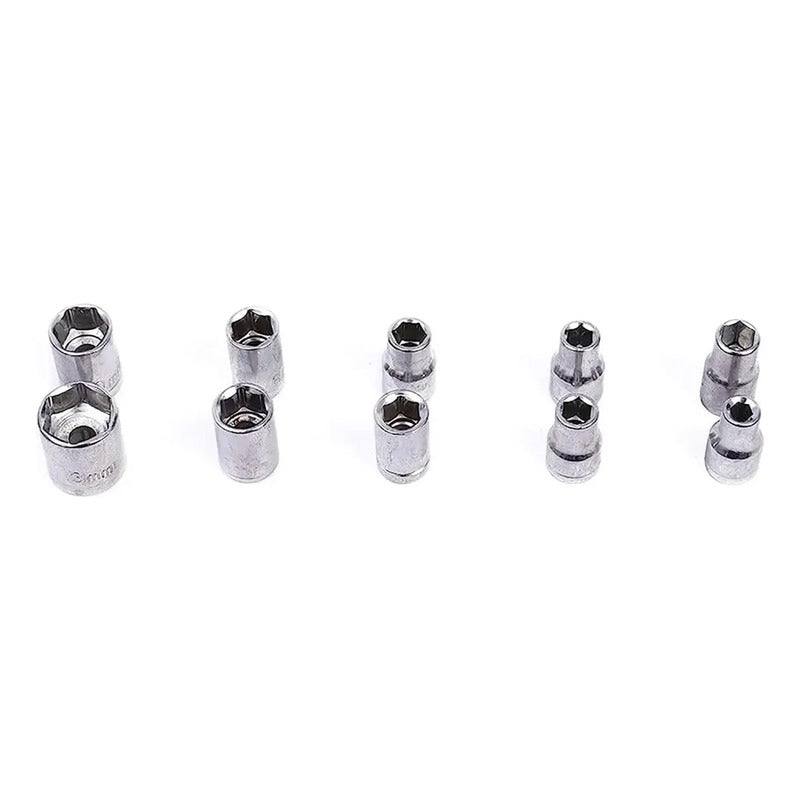 Set Destornillador Y Dados 28 Pcs En 1 Cq-220 E12138