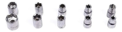 Set Destornillador Y Dados 28 Pcs En 1 Cq-220 E12138