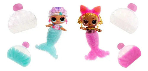 Muñeca L.o.l Surprise Mermaids Tots