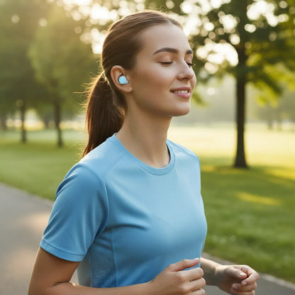 Audífonos Inalámbricos M9 Con Bluetooth 5.2
