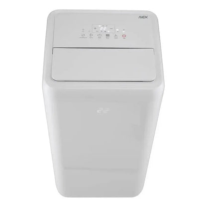 Aire Acondicionado Portátil Nex 12000 Btu Wifi Frio/calor Blanco