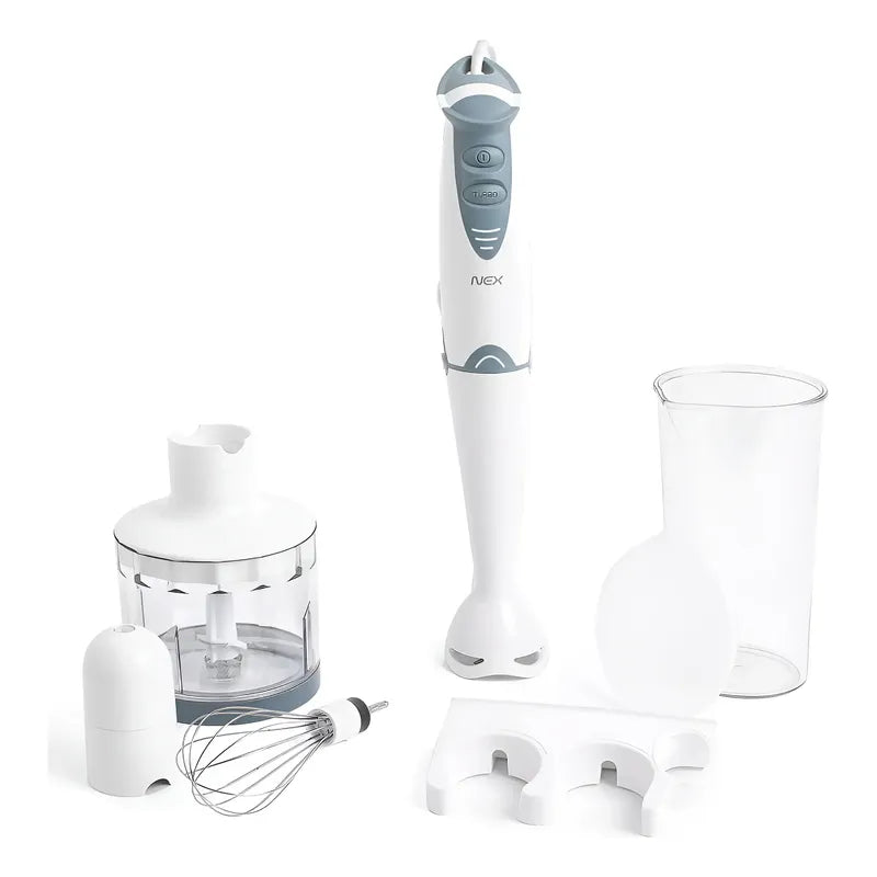 Minipimer 3 En 1 Bcm-400 Nex Blanco