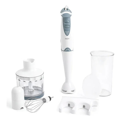 Minipimer 3 En 1 Bcm-400 Nex Blanco