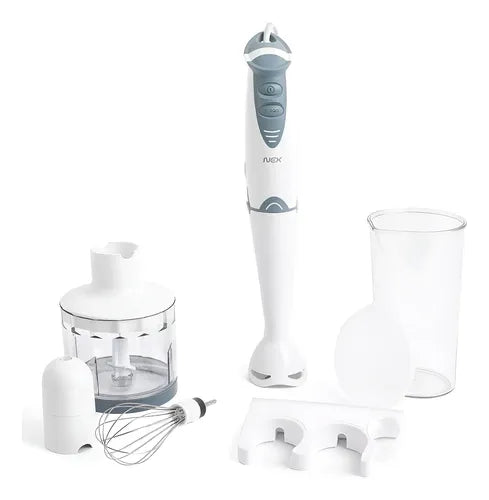 Minipimer 3 En 1 Bcm-400 Nex Blanco