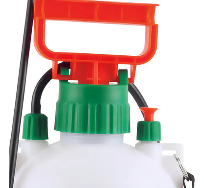Ergo Pulverizador Manual 5 Litros Blanco