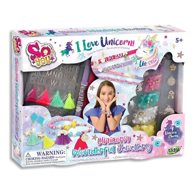 Joyería Maravillosa De Unicornio