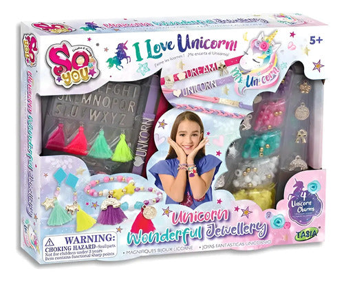 Joyería Maravillosa De Unicornio