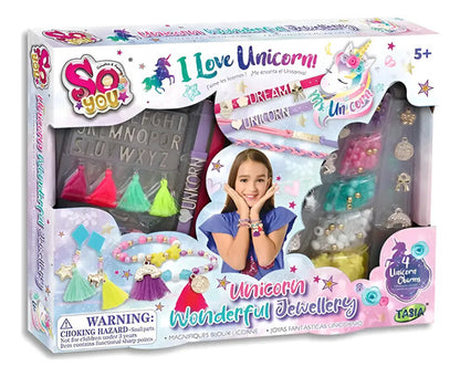 Joyería Maravillosa De Unicornio